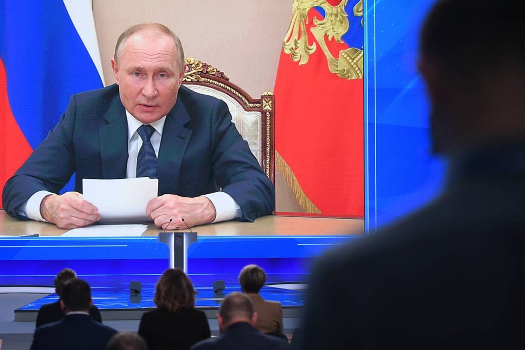 Владимир Путин: Всегда рассчитываю на партию «Единая Россия» как на мощную политическую силу